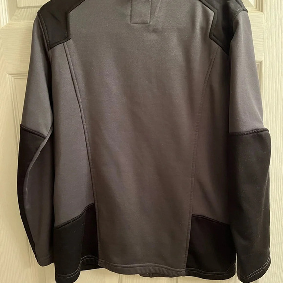 LSU~VINTAGE JACKET~S-M - Picture 3 of 13